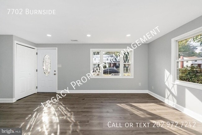 7702 Burnside-