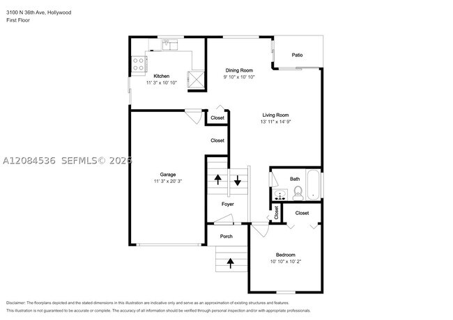 Photo - 3100 N 36th Ave