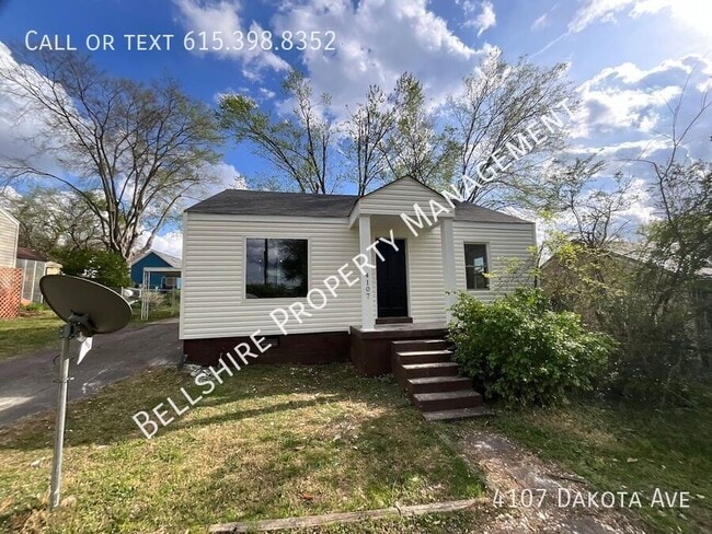 Building Photo - 4107 Dakota Ave