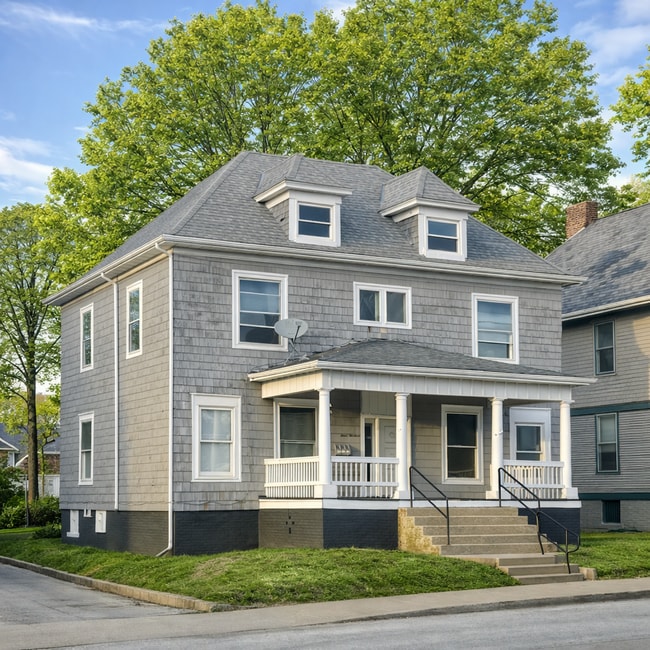 Building Photo - 413 W Columbia Ter Unit Studio