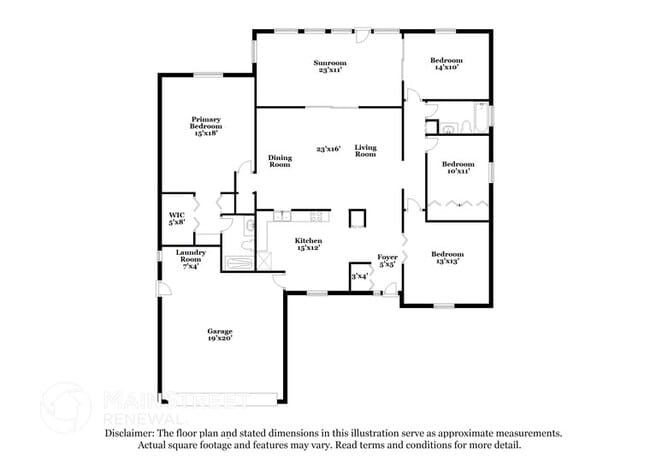 Photo - 1568 Glendale Ave NW