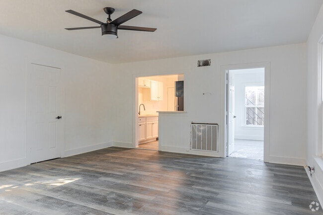 Living Room - Alexander Court (old)