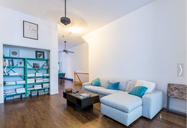 1st FL Living Room