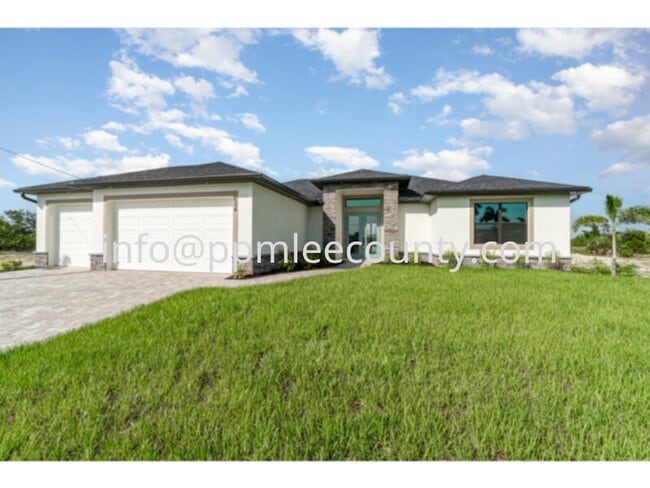 Photo - Brand new 4 bedroom 2 bath 3 car garage po...