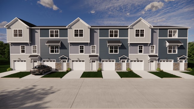 Photo - Ashton Mills Townhomes