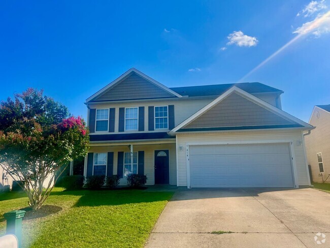 Building Photo - Wonderful 4-Bedroom Home with Neighborhood...