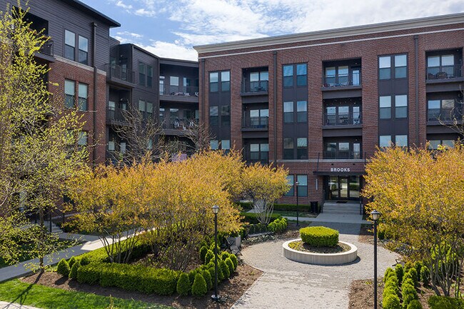 Apartments at the Yard: Brooks
