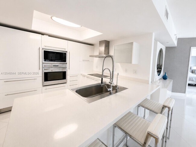 Photo - 200 Sunny Isles Blvd Unit 2-504â€“Lanai Residence