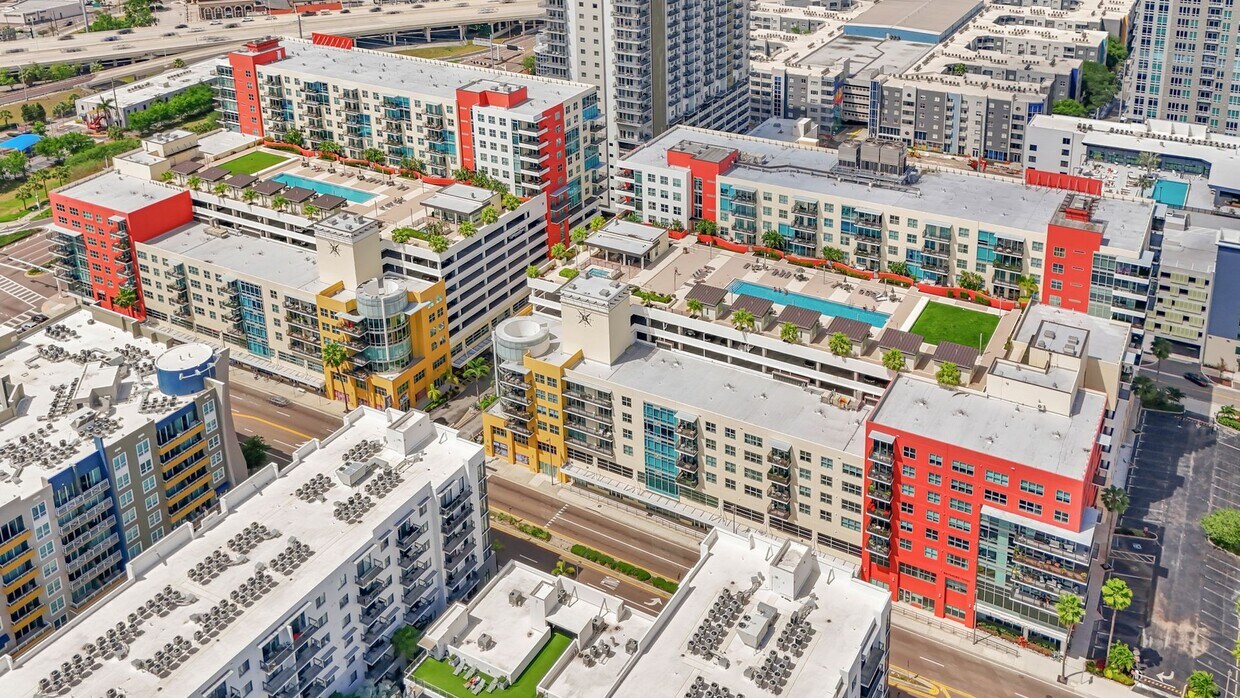 Beautiful Channelside Studio Condo – 11th ... - Beautiful Channelside Studio Condo – 11th ...