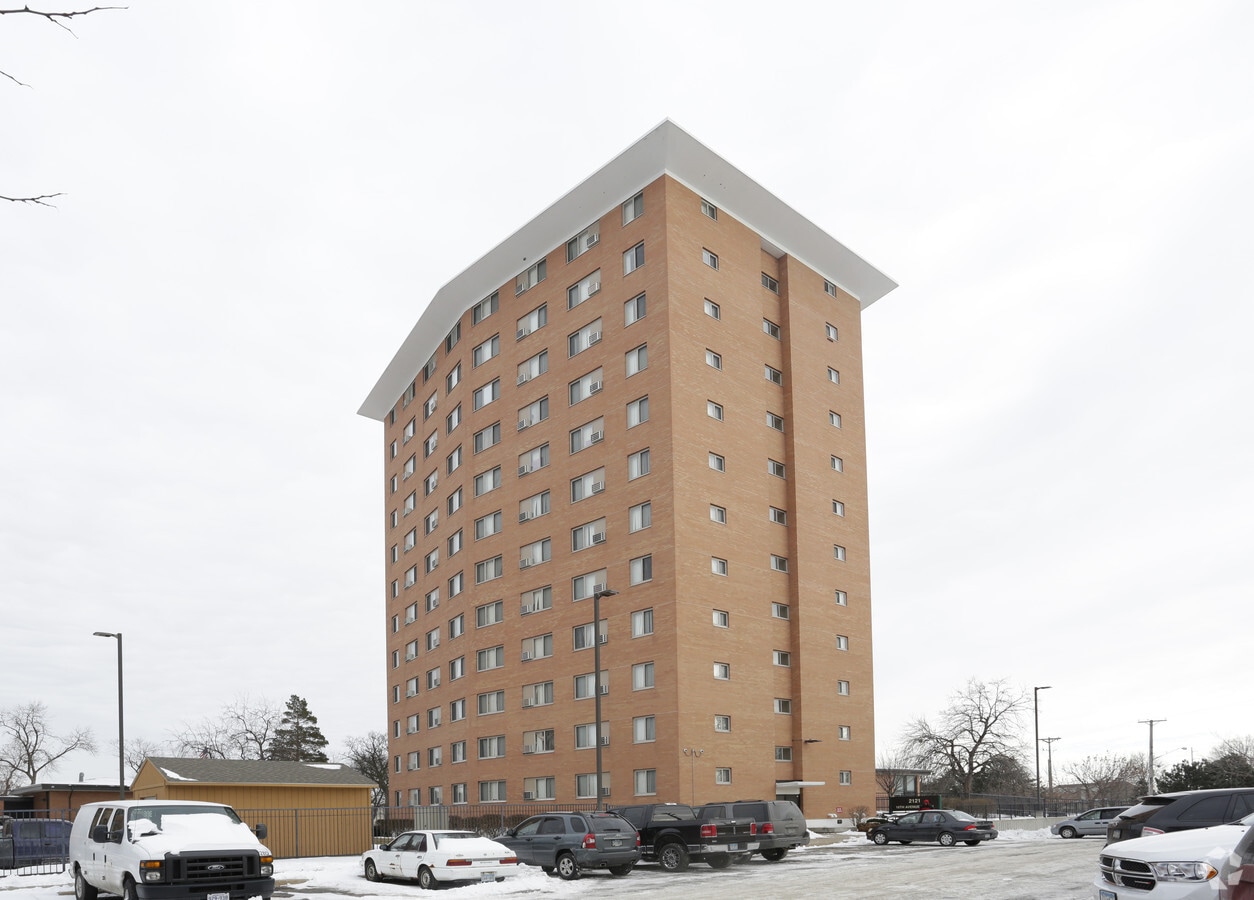Photo - Hiawatha Towers