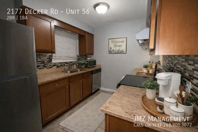 Building Photo - 2177 Decker Rd Unit 56