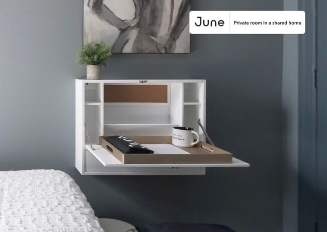 Photo - Room in Shared 4 bed/2 bath home Unit C