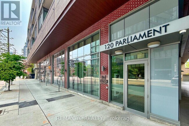 Photo - 120 Parliament St Unité 1710