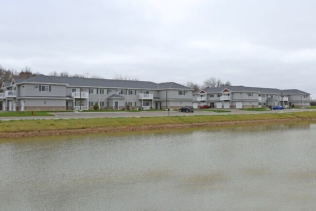 Oregon Place Apartments