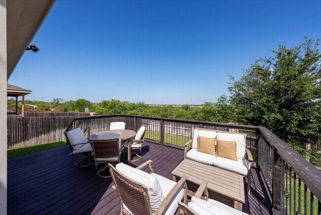 Photo - Custom Deck, Custom Closet, Custom Kind of Living
