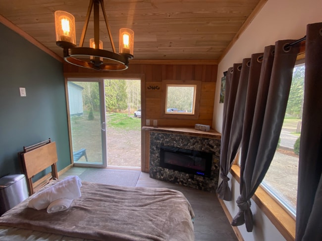 Photo - 12665 Terranova Pl SE Unit C- Tiny Cabin