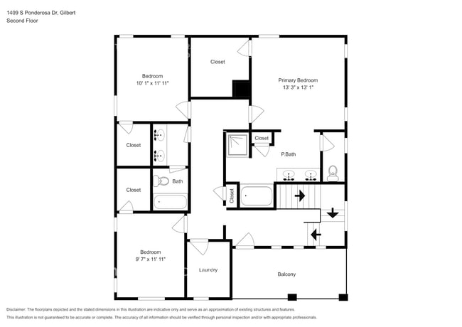 Photo - 1409 S Ponderosa Dr