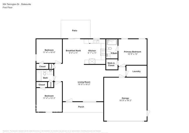 Photo - 204 Tarrington Dr