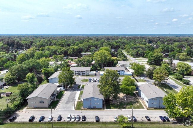 Heritage Apartments