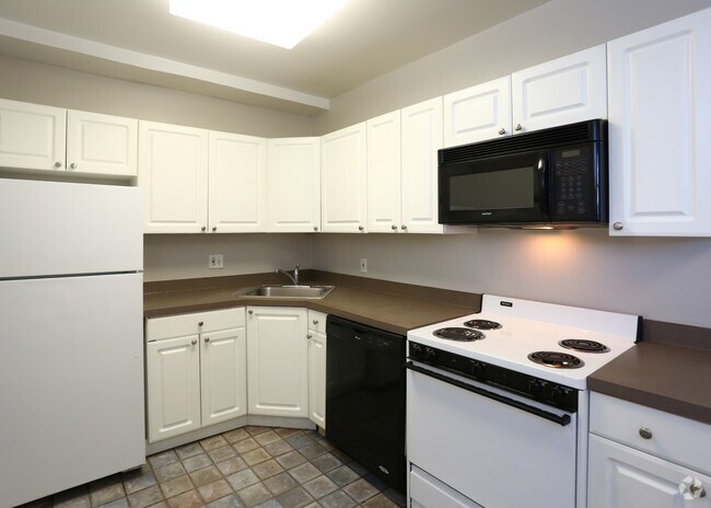 Campus Apartments
