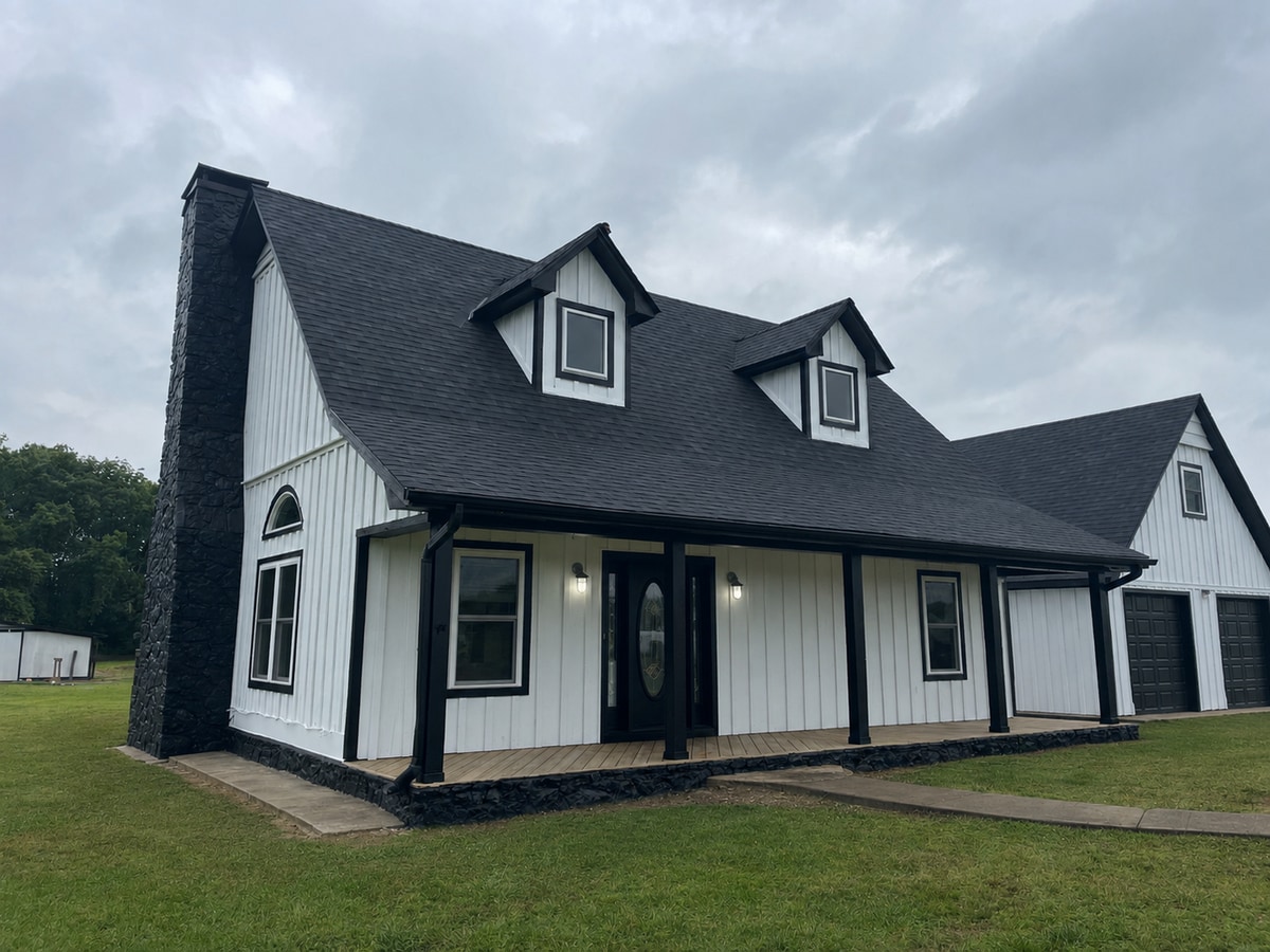 Home on Acreage! - Home on Acreage!