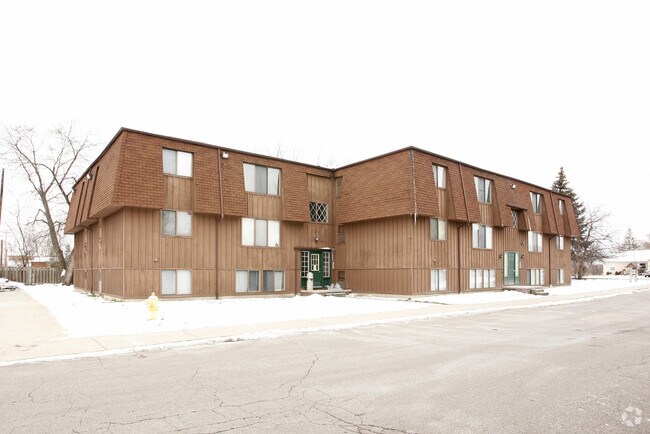 PINE HAVEN I - PINE HAVEN I Apartments