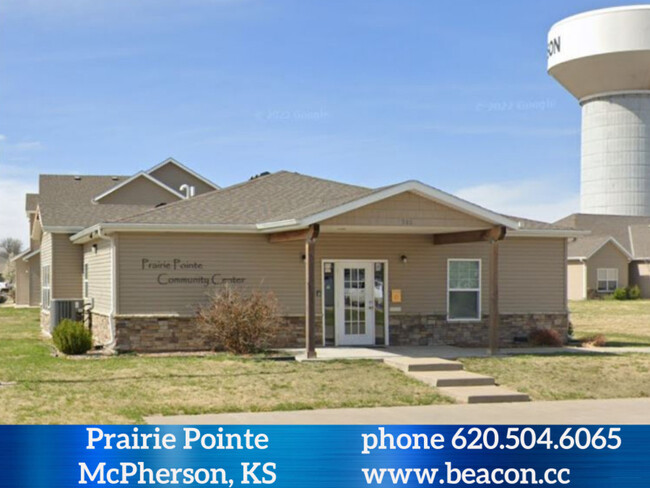 Prairie Pointe Residences - Prairie Pointe Residences Apartments