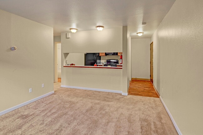 Apartamentos Hillside Chalet - Sala de estar - Hillside Chalet