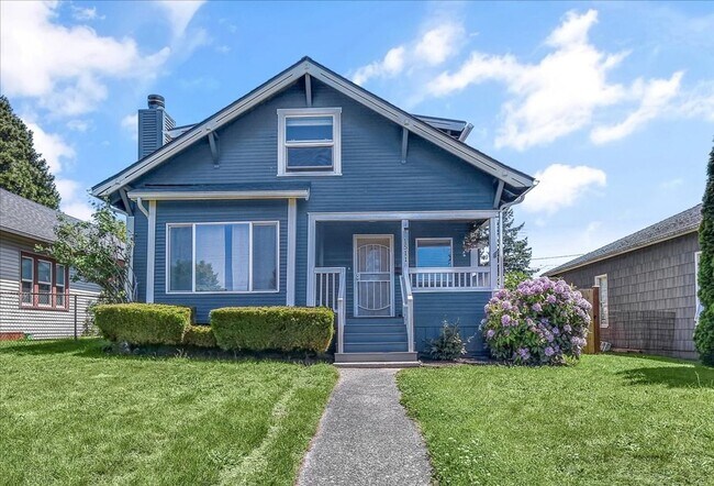 3Bd/2.25Ba Everett Home - 3Bd/2.25Ba Everett Home