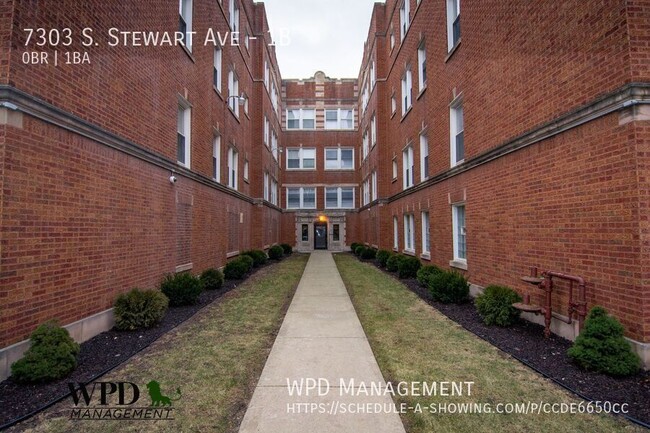 Photo - 7303 S Stewart Ave Apartamento Unidad 1B