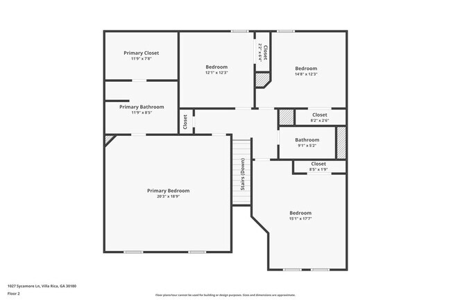 Photo - 1027 Sycamore Ln