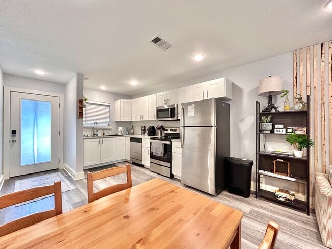 Photo - Modern & Cozy 2BR/2BA Home with Stylish Fi...