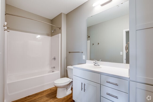 2HAB, 2BA - 961SF - Cottonwood