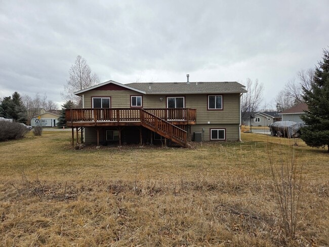 Photo - 4 bedroom 2 bath home in Bozeman with double attached garage