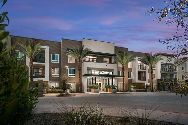 Maxwell on 66th apartments — community photo
