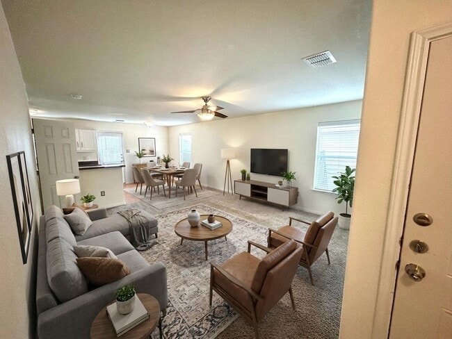 Photo - Bright & Beautiful Two-Story Home With NEW CARPET and Fenced Backyard!