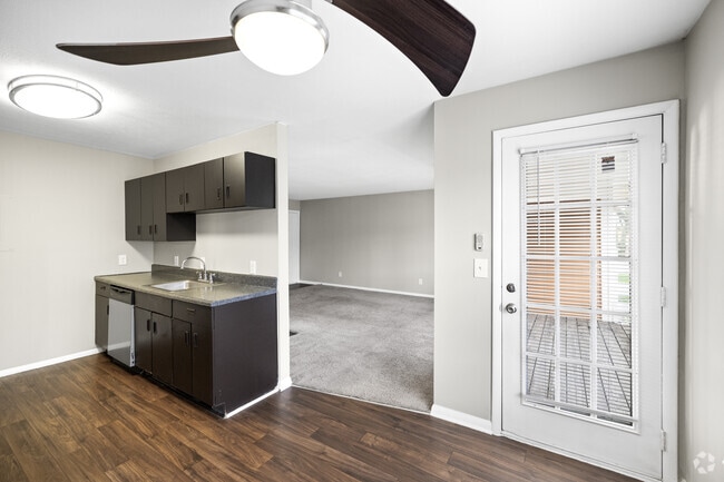 Riverside - Kitchen/Dining Room - Mad River Apartment Homes