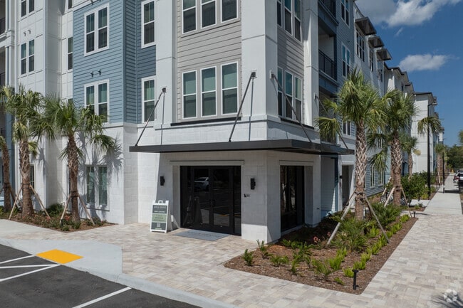 Front Entrance