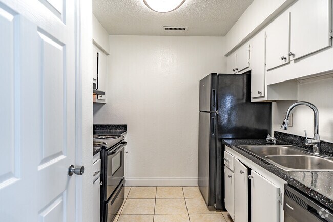 3 habitaciones, 2 baños - 111 m² - Cocina