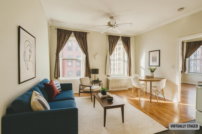 Building Photo - 101 Willow Ave Unit 4F Rental