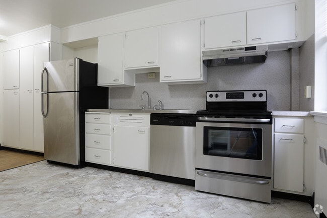 Interior Photo - The Mayfair Apartments