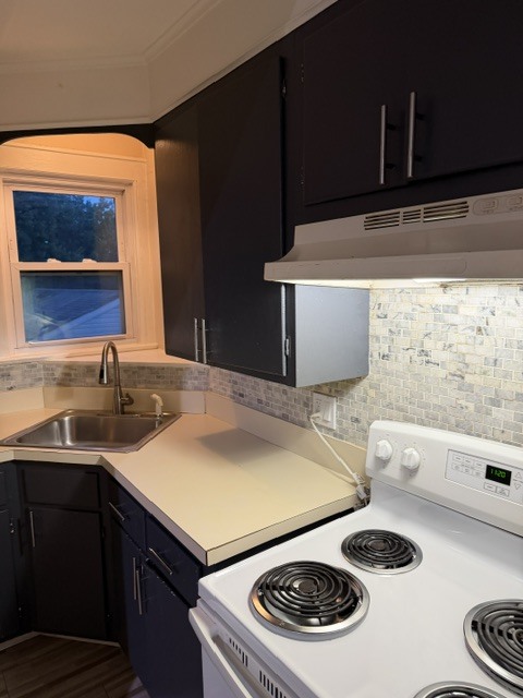 Kitchen - 25 Post St Unit 2nd Floor Apartment