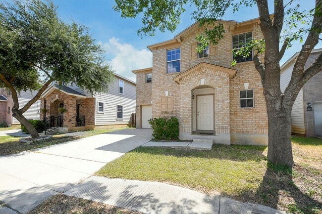 MYSTIC PARK / BANDERA RD - MYSTIC PARK / BANDERA RD