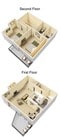 2BR/2.5BA