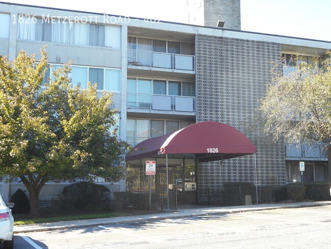 Building Photo - 1826 Metzerott Rd