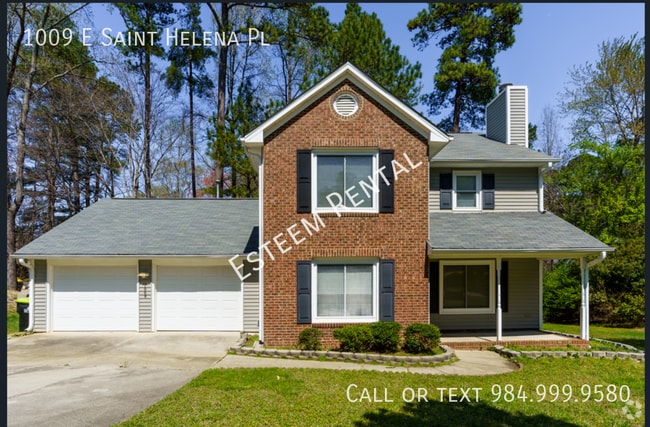 Building Photo - 1009 E St Helena Pl Rental