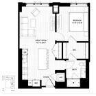 One Bedroom One Bath