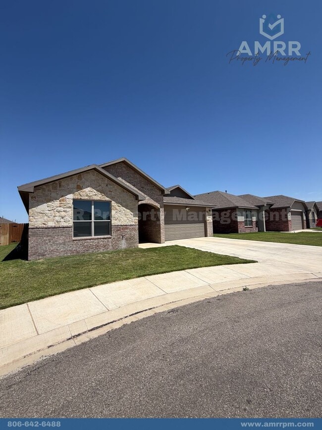 Photo - New Beginnings Start with AMRR: Spacious 3-Bedroom Home in West Lubbock!