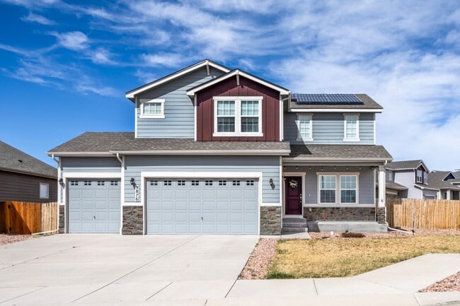 Building Photo - Upgraded 4-Bedroom Corner Lot Home with Mountain Views