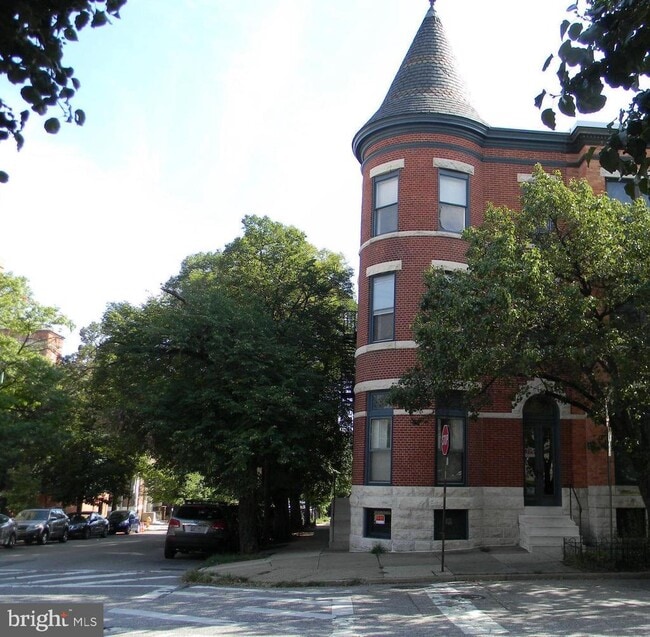 Building Photo - 1331 Park Ave Rental